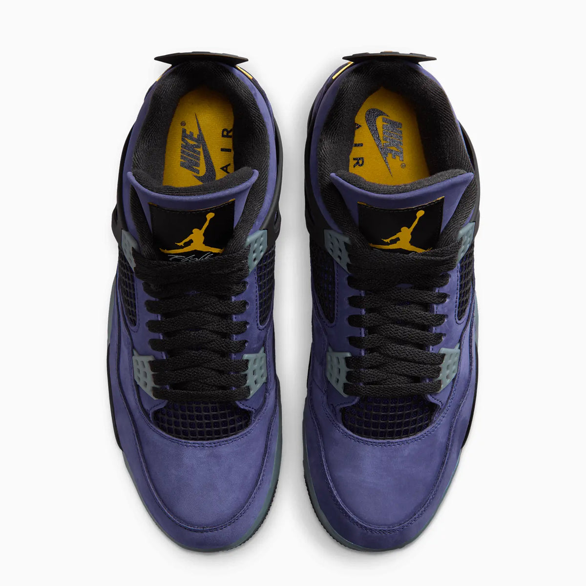 Men's Air Jordan 4 Retro OG 'Lakeshow'