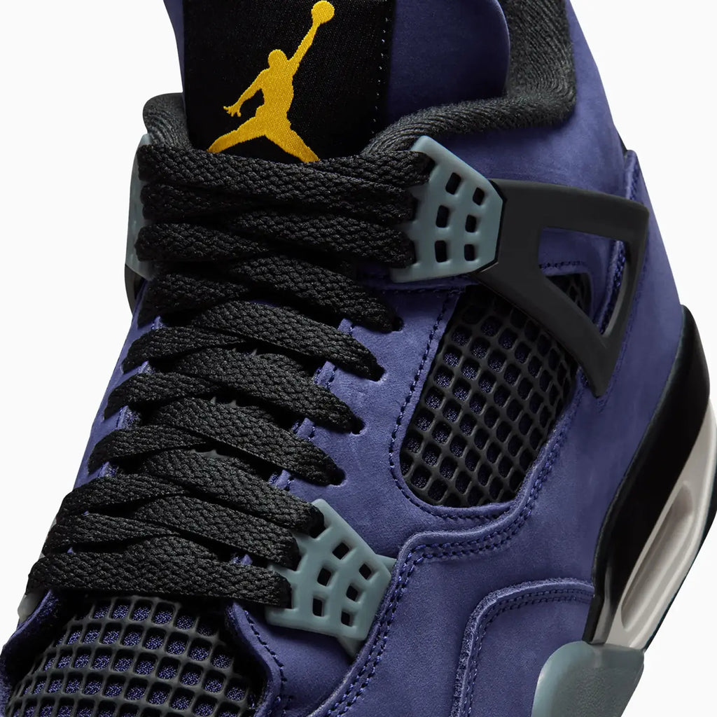 Air Jordan 4 Retro OG de hombre 'Lakeshow'