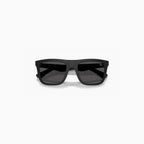 Lunettes de soleil noires mates Burberry pour homme