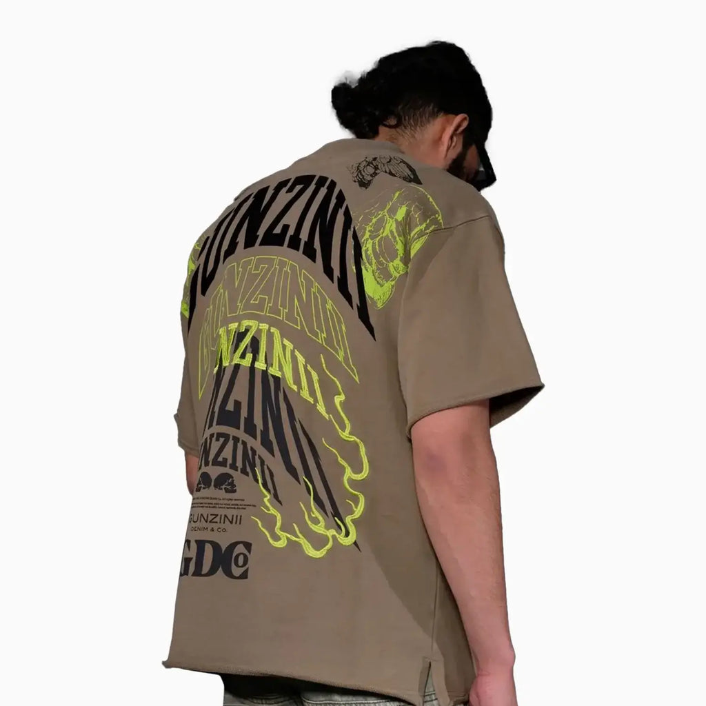 Traje clásico Gunzinii para hombre
