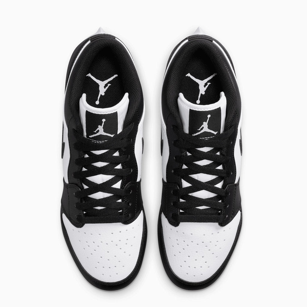 Jordan 1 Low TD Cleat 'Panda' pour homme