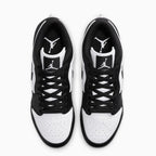 Jordan 1 Low TD Cleat 'Panda' pour homme