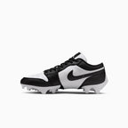 Jordan 1 Low TD Cleat 'Panda' pour homme