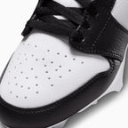 Jordan 1 Low TD Cleat 'Panda' pour homme
