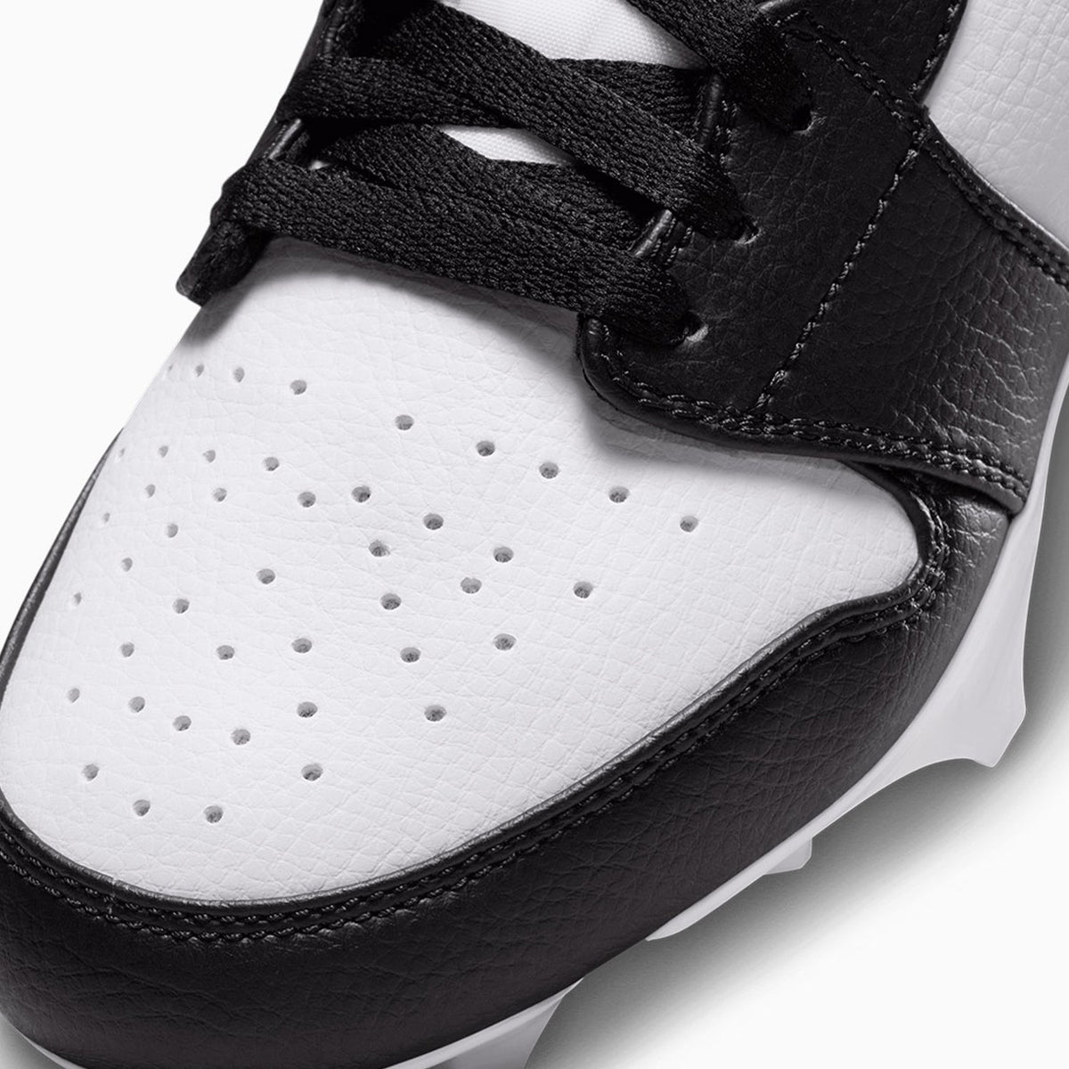 Jordan 1 Low TD Cleat 'Panda' pour homme