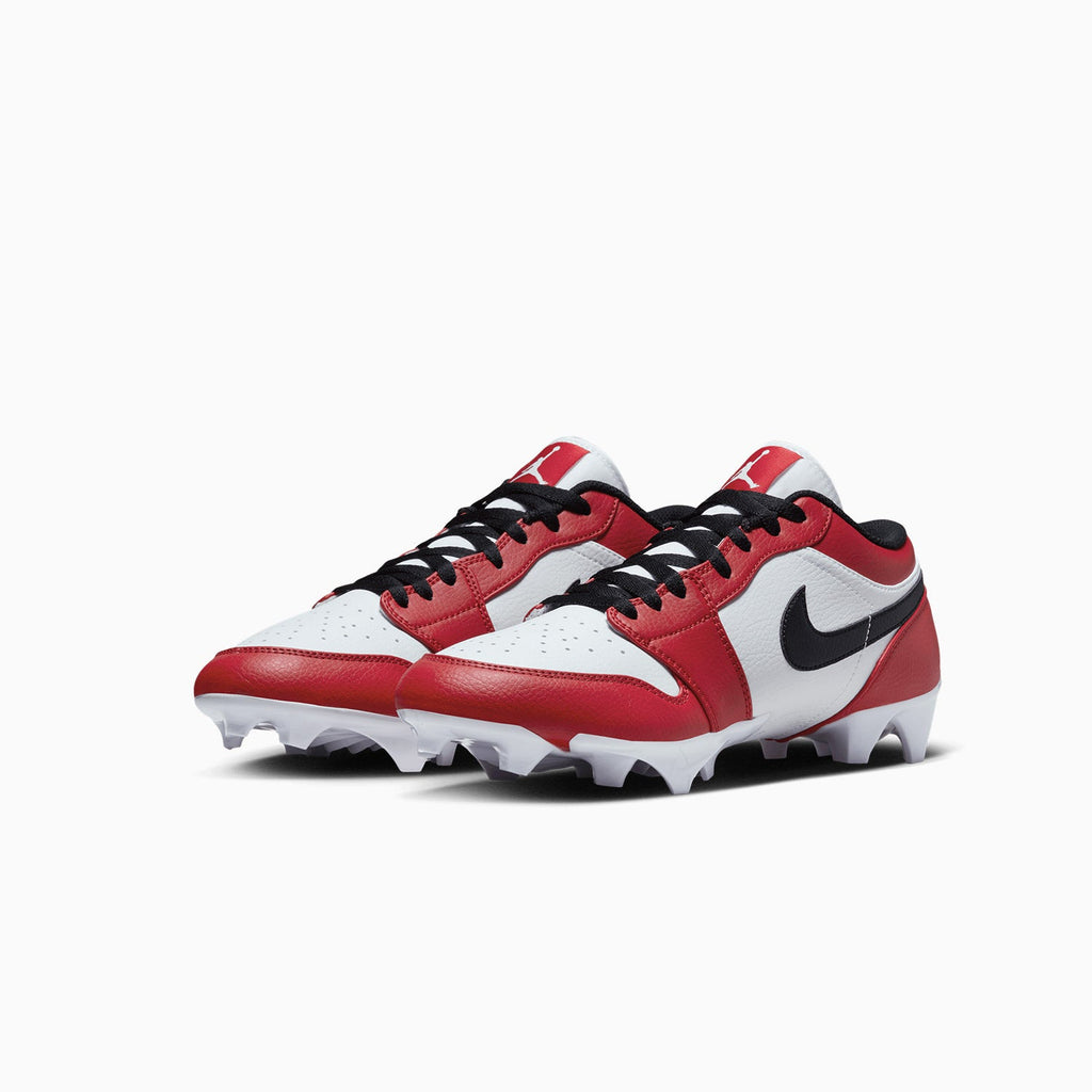 Chaussure de football Jordan 1 Low TD pour homme « Chicago »