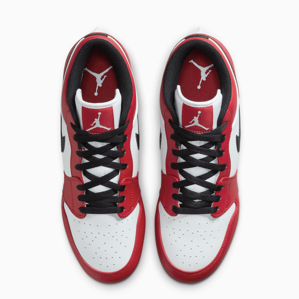 Chaussure de football Jordan 1 Low TD pour homme « Chicago »