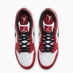 Chaussure de football Jordan 1 Low TD pour homme « Chicago »