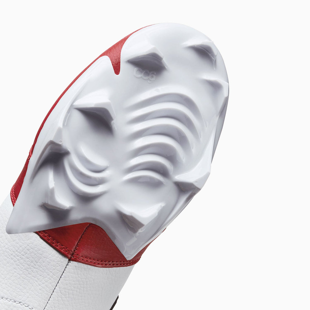 Chaussure de football Jordan 1 Low TD pour homme « Chicago »