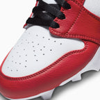 Chaussure de football Jordan 1 Low TD pour homme « Chicago »