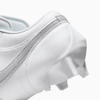 Chaussure de football Jordan 1 Low TD pour homme « White Grey Fog »