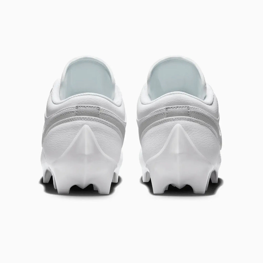 Chaussure de football Jordan 1 Low TD pour homme « White Grey Fog »