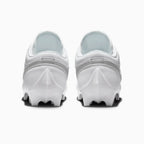 Chaussure de football Jordan 1 Low TD pour homme « White Grey Fog »