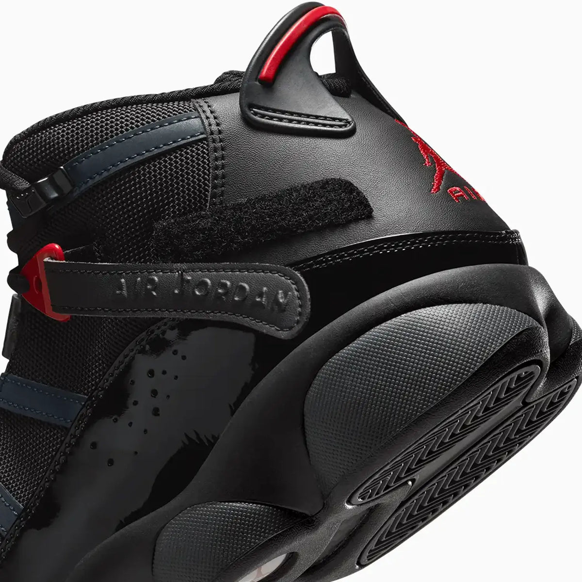 Jordan 6 Rings pour homme « Anthracite »