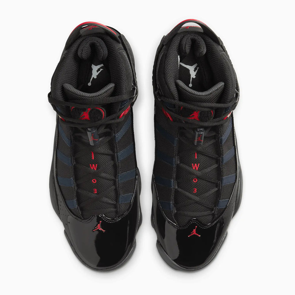 Jordan 6 Rings pour homme « Anthracite »