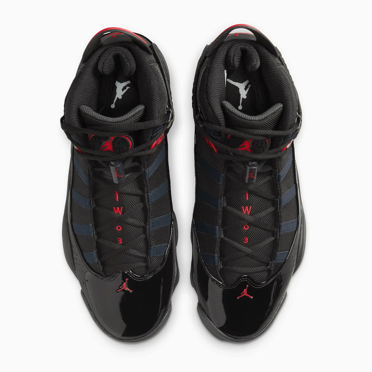 Jordan 6 Rings pour homme « Anthracite »