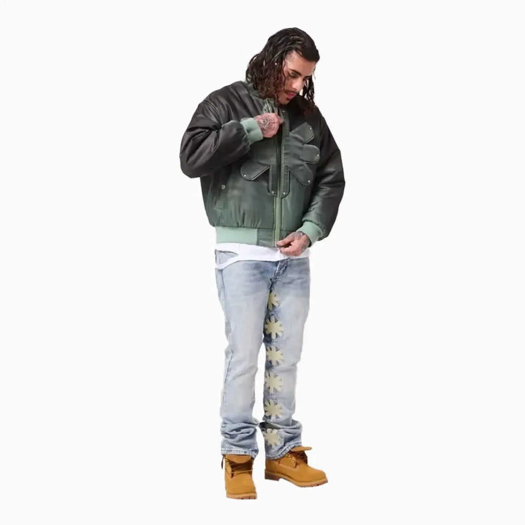 Men's Lost Shdws Denim Pant