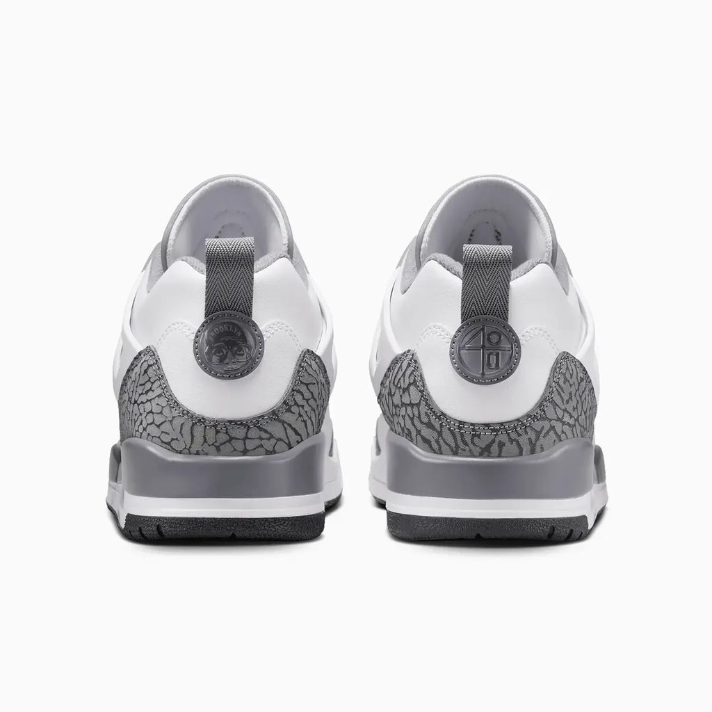 Jordan Spizike basses pour homme « Gris »