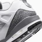 Jordan Spizike basses pour homme « Gris »