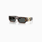 Men's Tortoise Versace Sunglasses