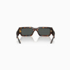 Men's Tortoise Versace Sunglasses