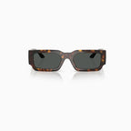 Men's Tortoise Versace Sunglasses
