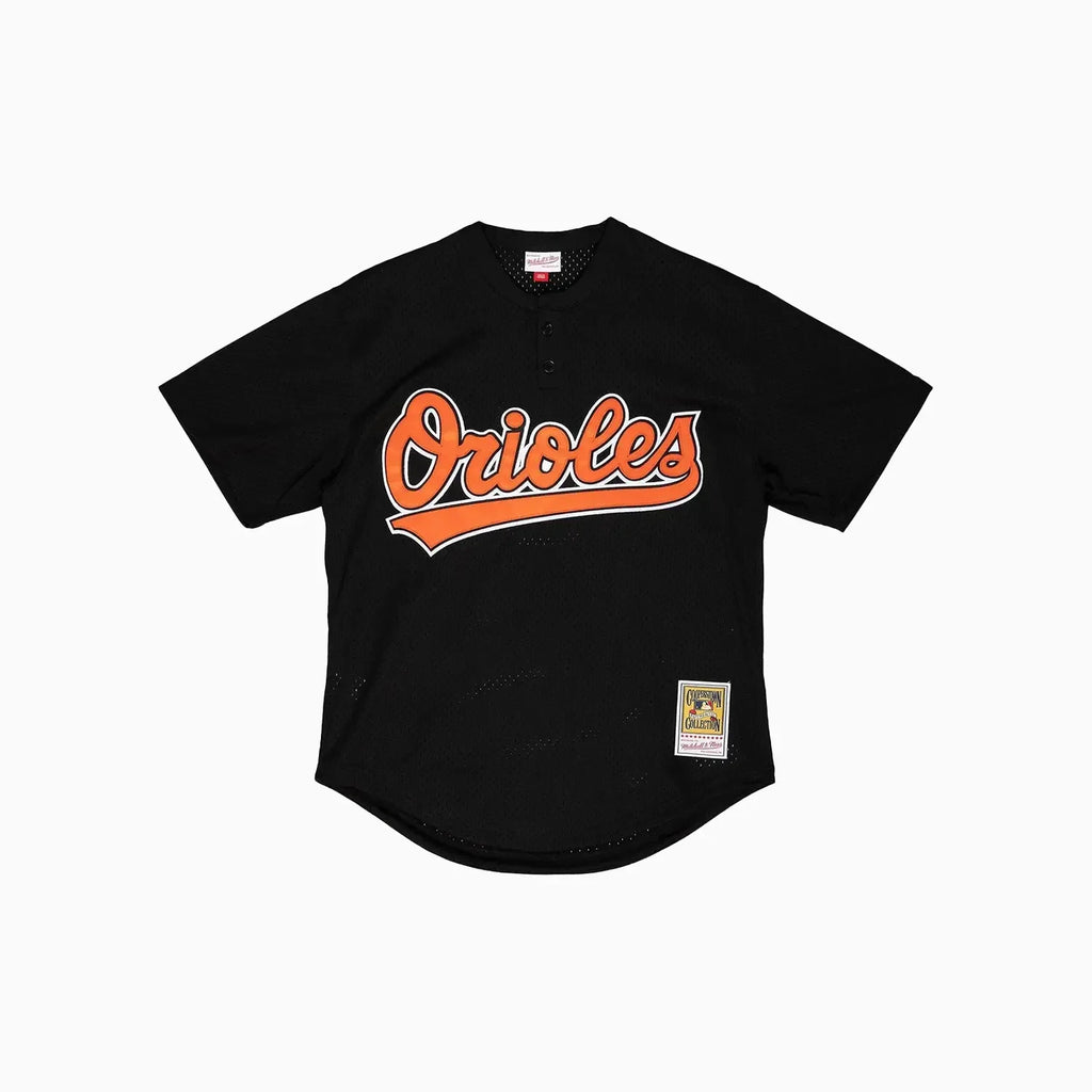 Authentic Cal Ripken Jr. Baltimore Orioles MLB 1997 Jersey