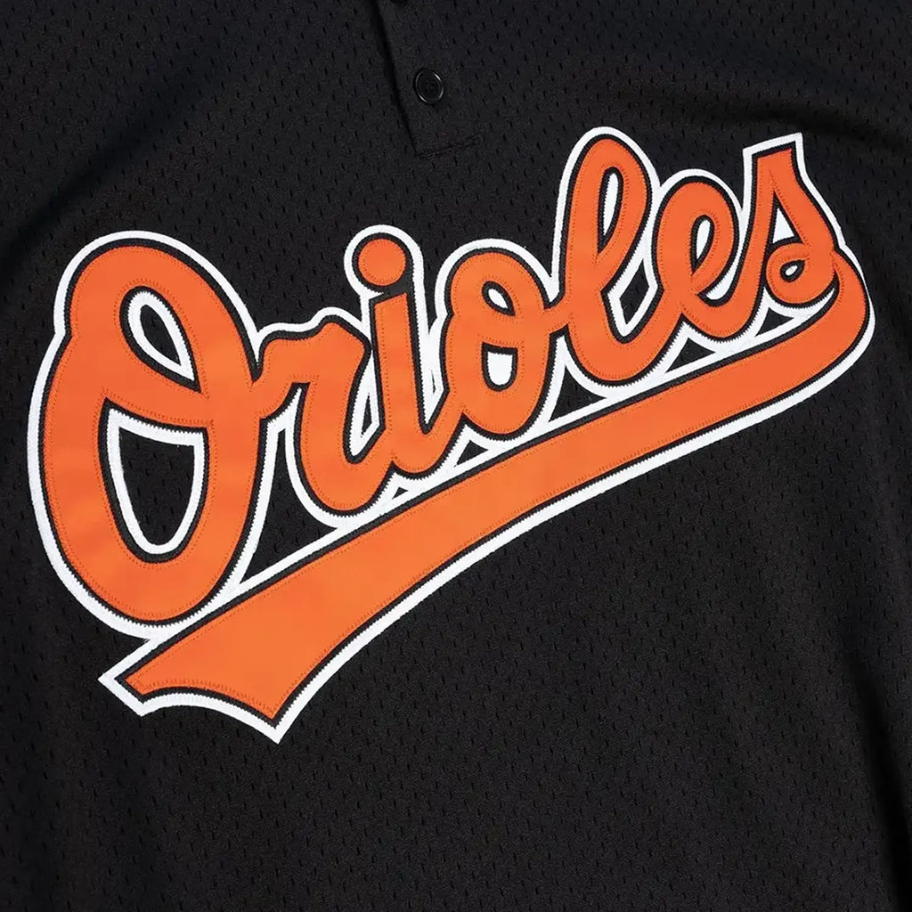 Authentic Cal Ripken Jr. Baltimore Orioles MLB 1997 Jersey