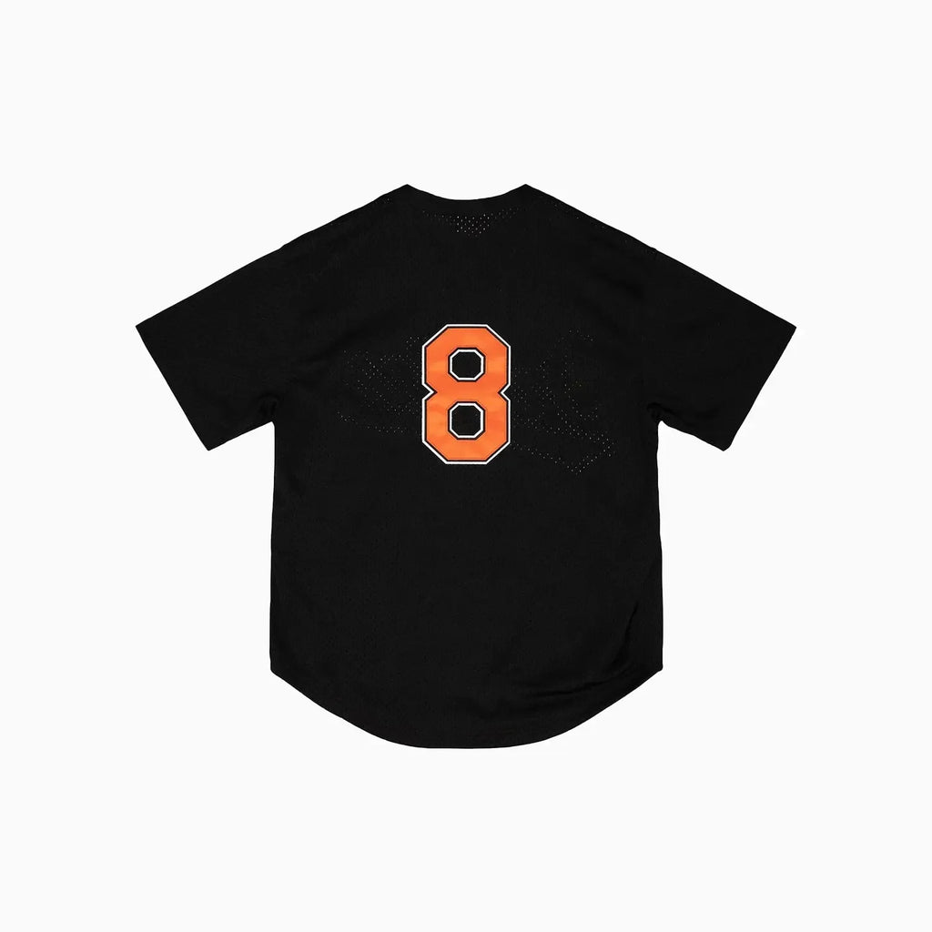 Authentic Cal Ripken Jr. Baltimore Orioles MLB 1997 Jersey