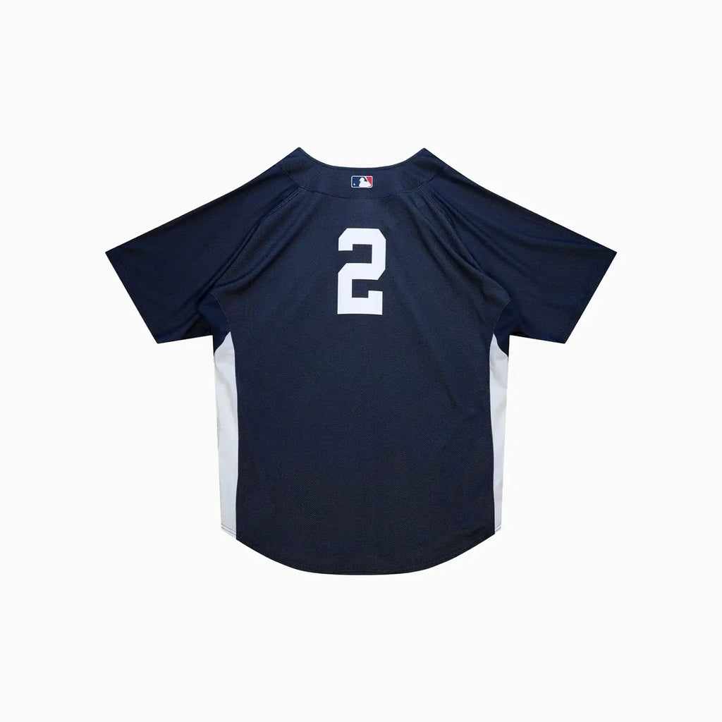 Auténtica camiseta Derek Jeter New York Yankees MLB 2009