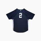 Auténtica camiseta Derek Jeter New York Yankees MLB 2009