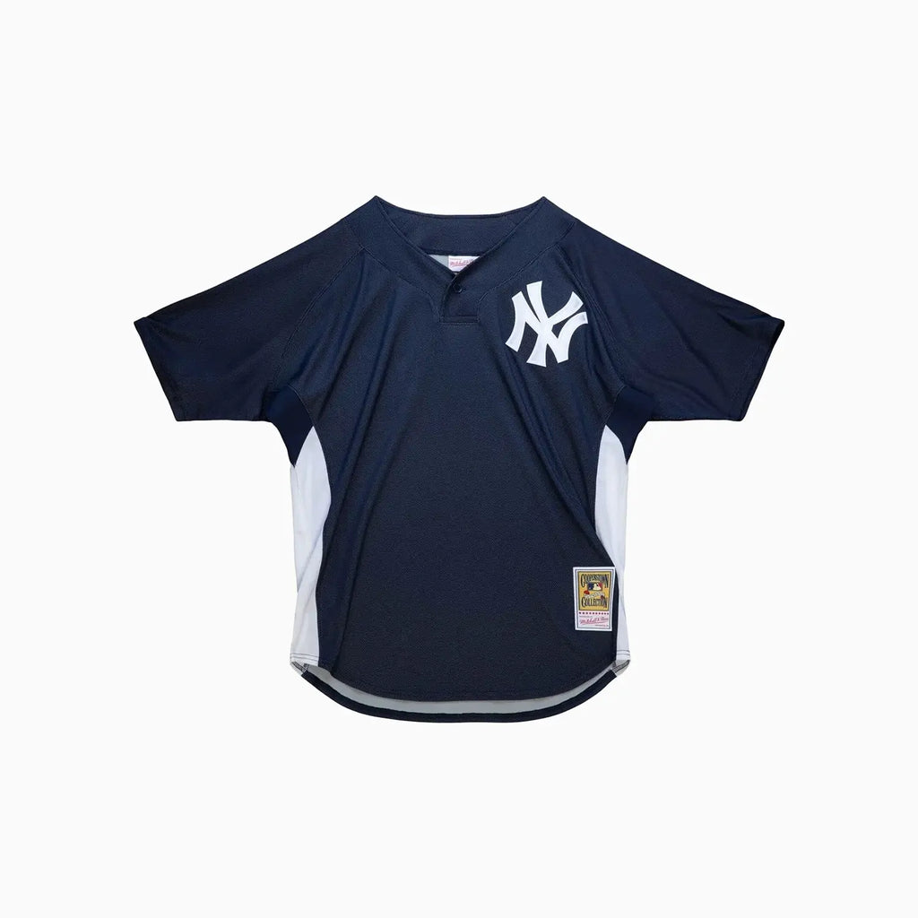 Auténtica camiseta Derek Jeter New York Yankees MLB 2009
