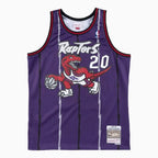 Maillot NBA de Damon Stoudamire, ailier des Toronto Raptors (saison 1995-96)