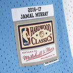 Camiseta swingman Jamal Murray Denver Nuggets NBA 2016-17