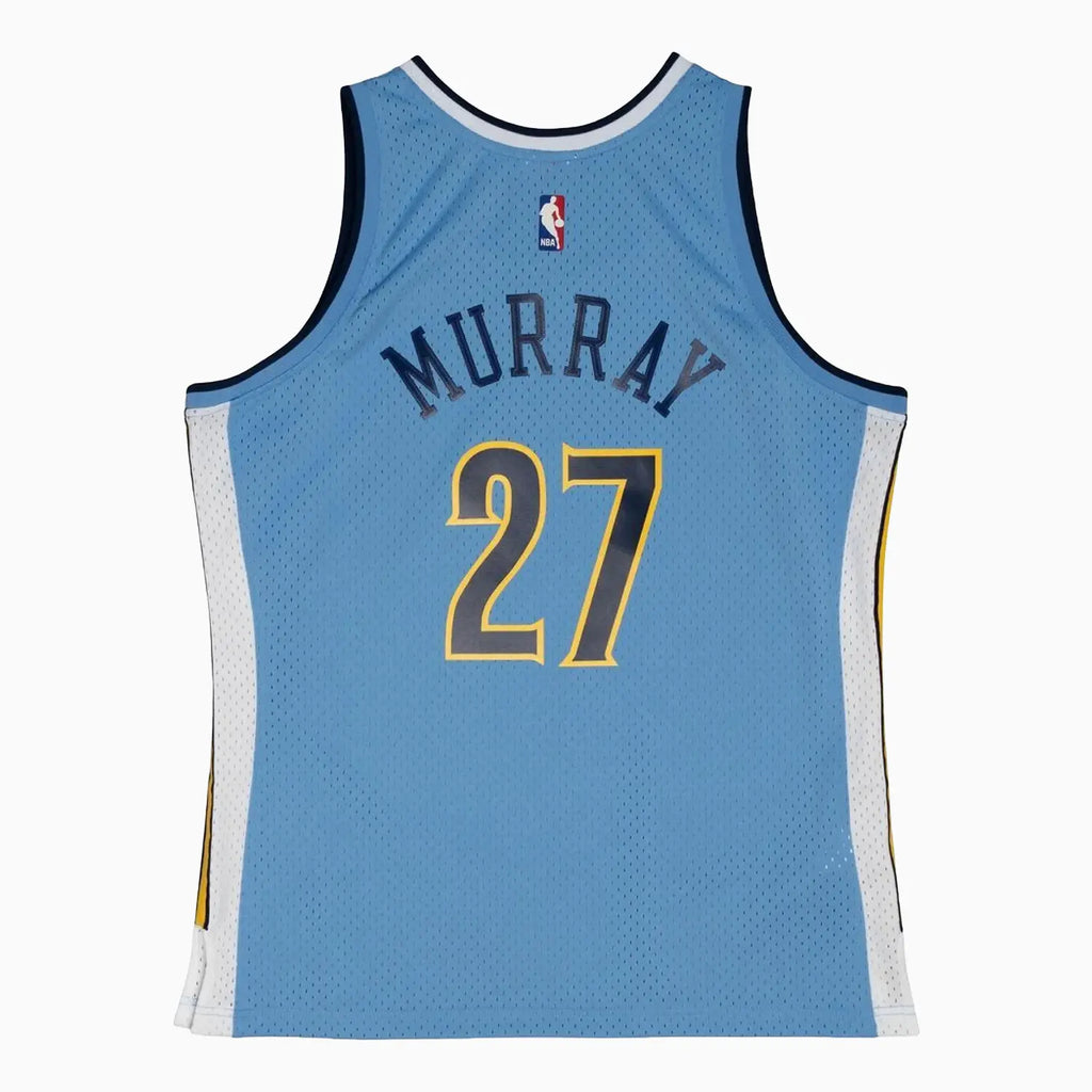 Camiseta swingman Jamal Murray Denver Nuggets NBA 2016-17