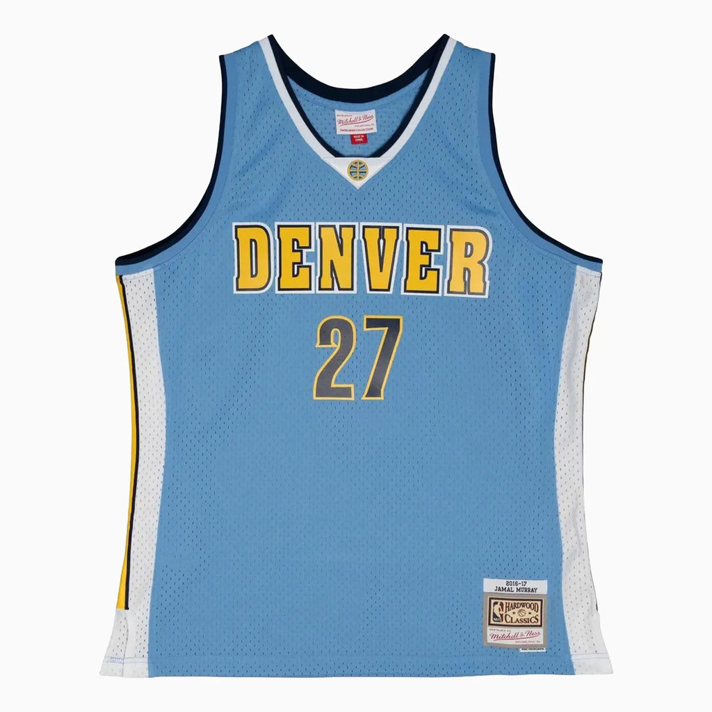 Camiseta swingman Jamal Murray Denver Nuggets NBA 2016-17
