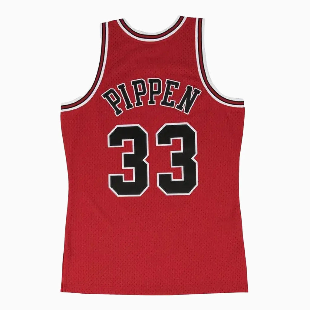 Camiseta Swingman Scottie Pippen Chicago Bulls NBA