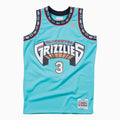 Swingman Shareef Abdur-Rahim Vancouver Grizzlies NBA Jersey
