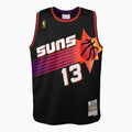 Swingman Steve Nash Phoenix Suns NBA 1996-97 Black Jersey