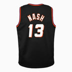 Swingman Steve Nash Phoenix Suns NBA 1996-97 Black Jersey