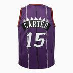 Swingman Vince Carter Toronto Raptors NBA 1998 Jersey