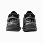 1000 'Black Silver Metallic'
