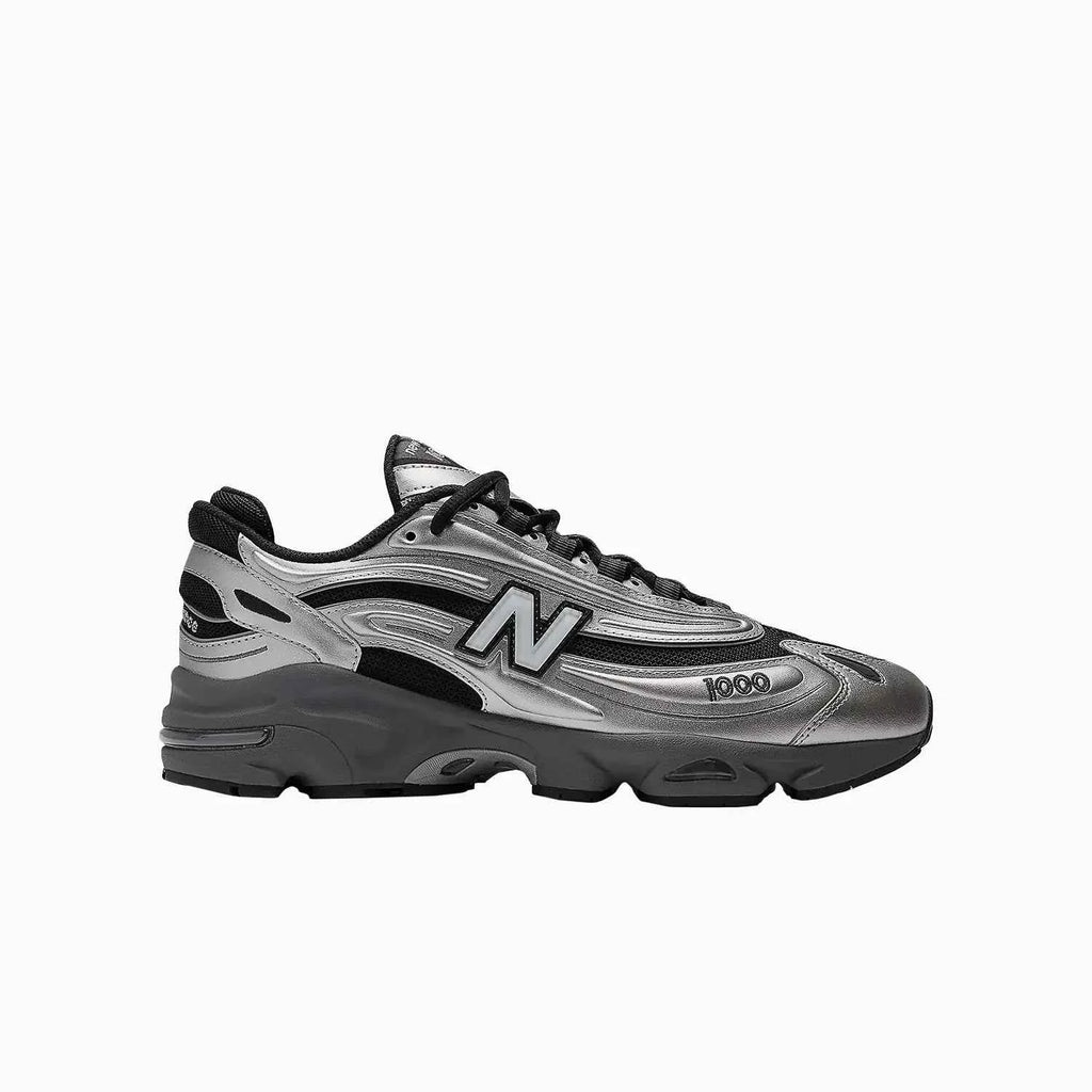 1000 'Black Silver Metallic'