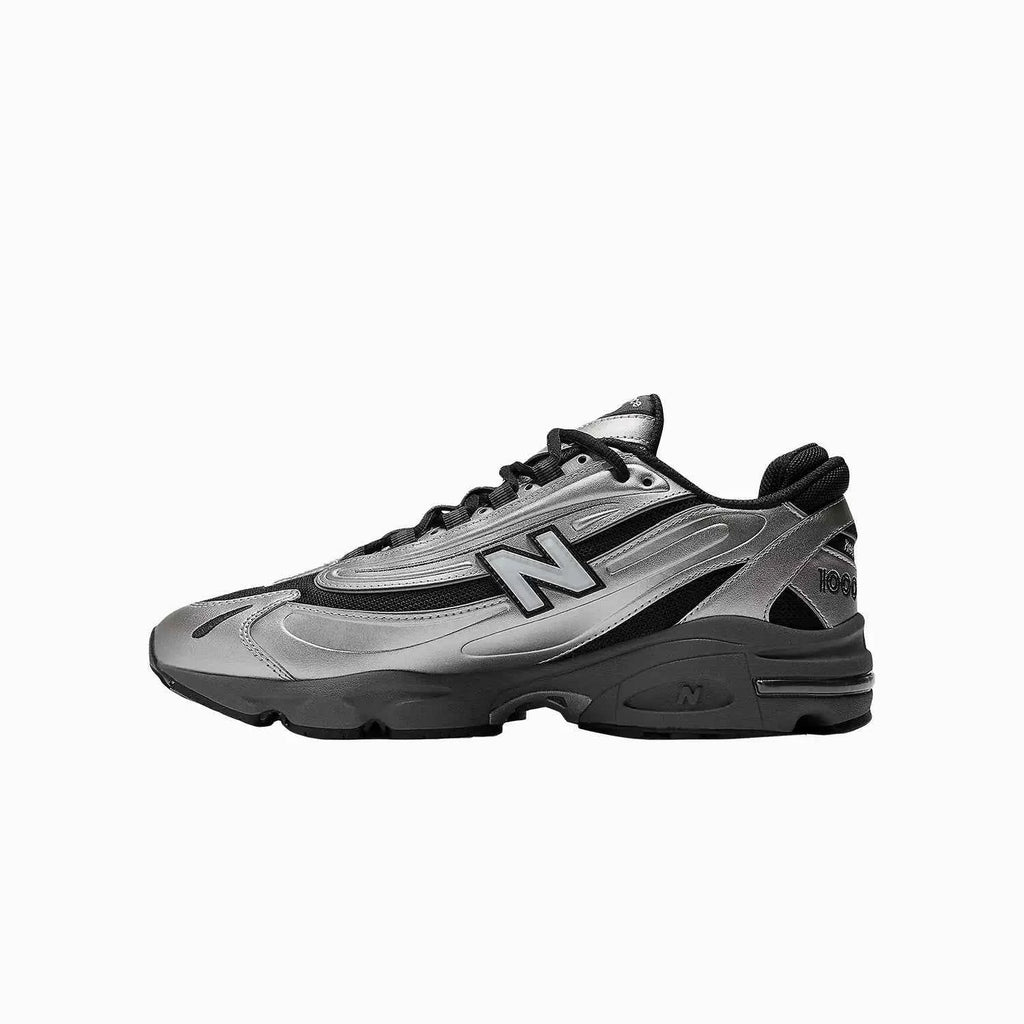 1000 'Black Silver Metallic'