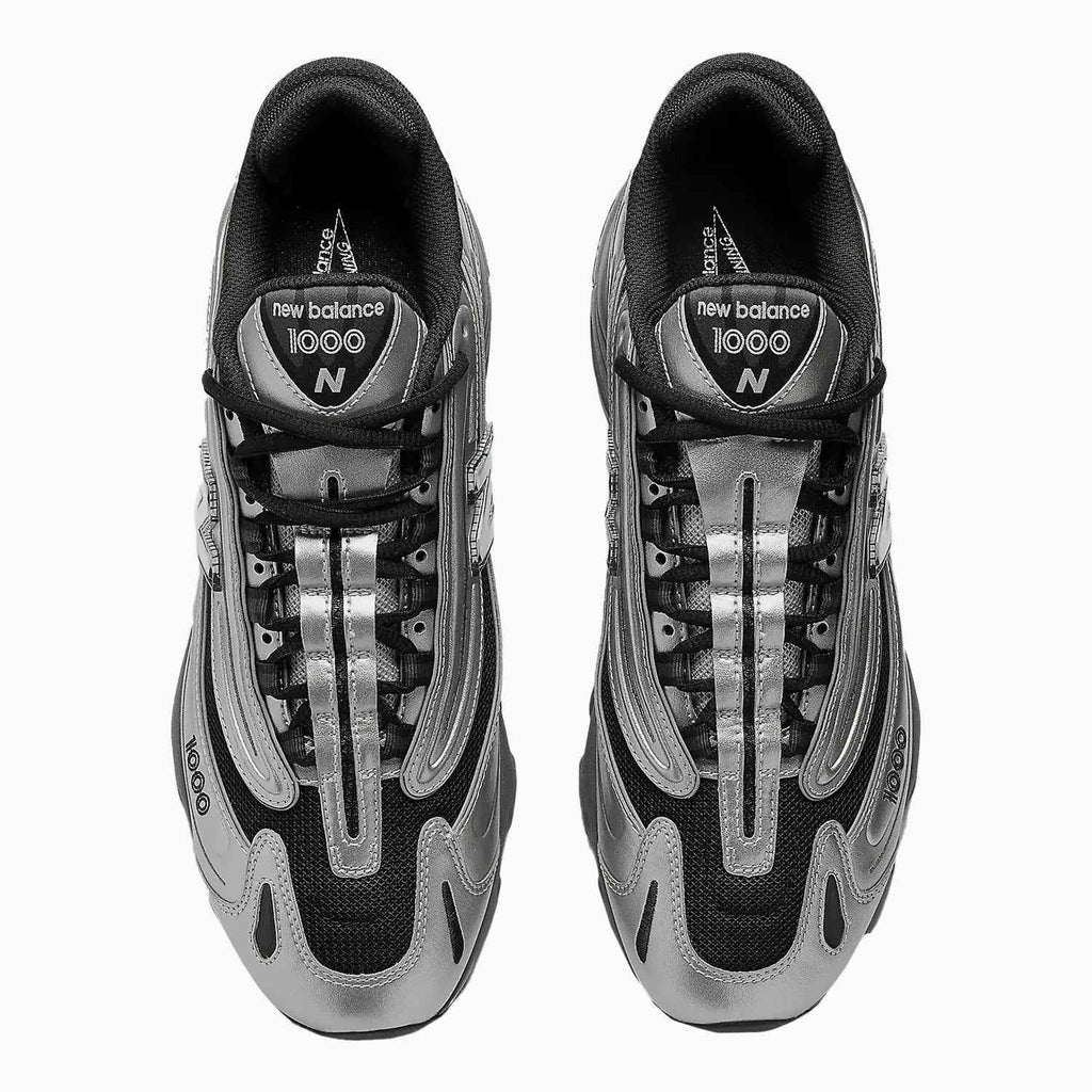 1000 'Black Silver Metallic'