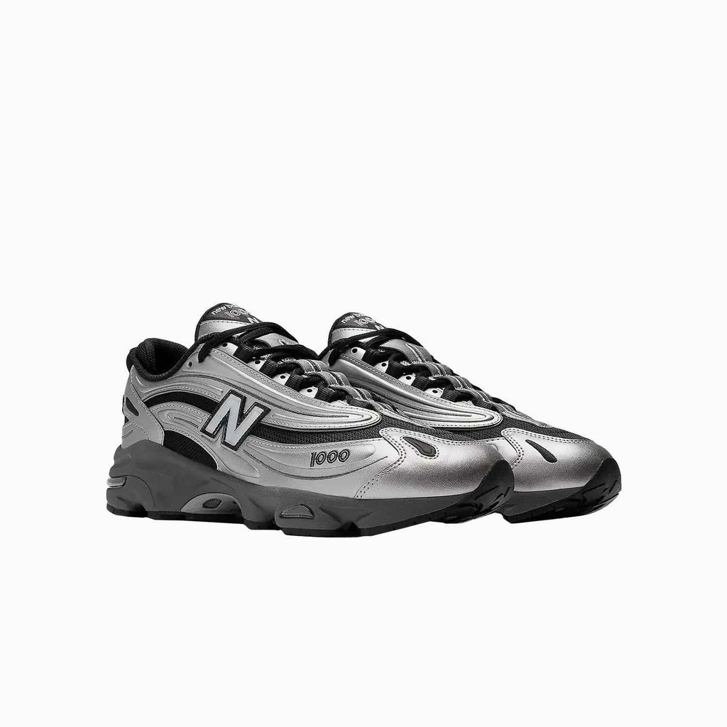 1000 'Black Silver Metallic'