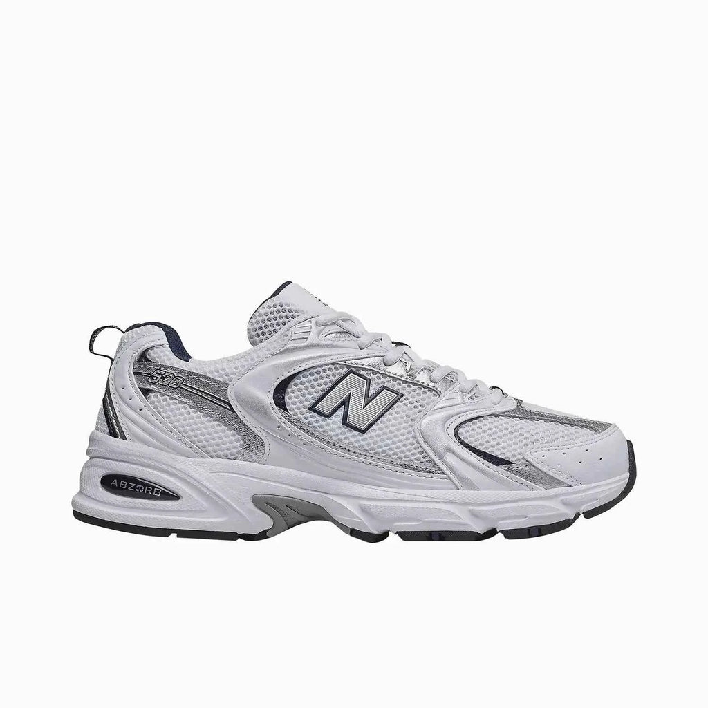530 'White Natural Indigo'