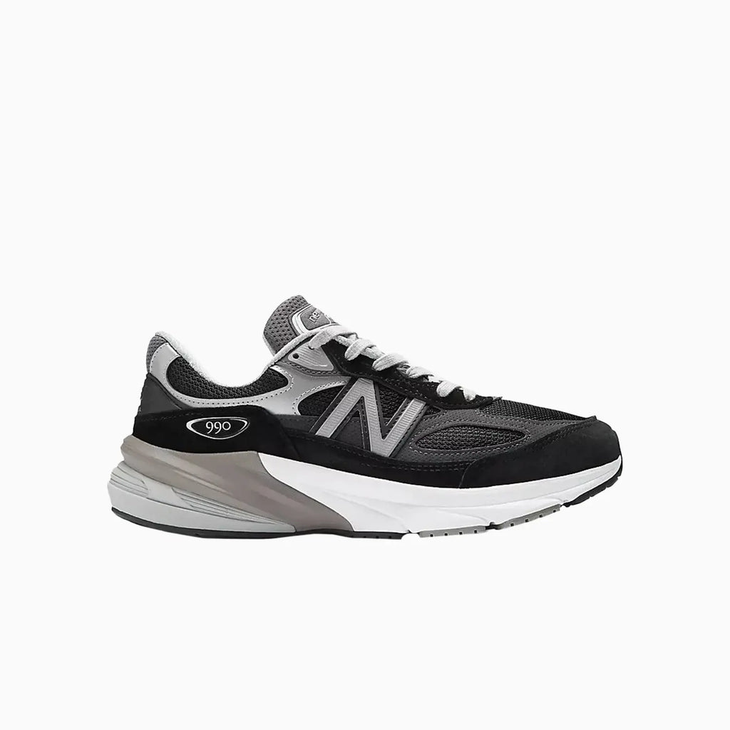 990V6 Made In Usa 'Black White'