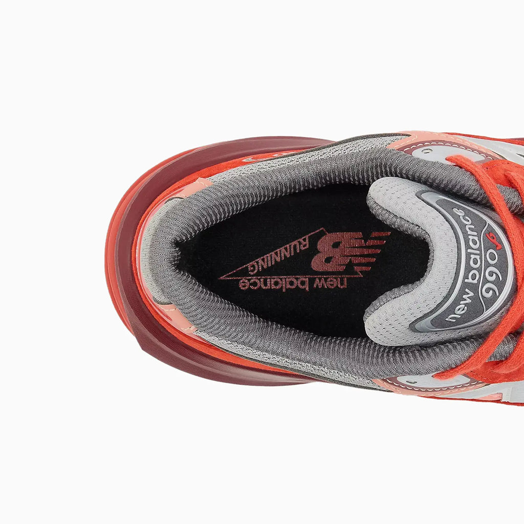 990V6 Fabriqué Aux États-Unis Molten Lava
