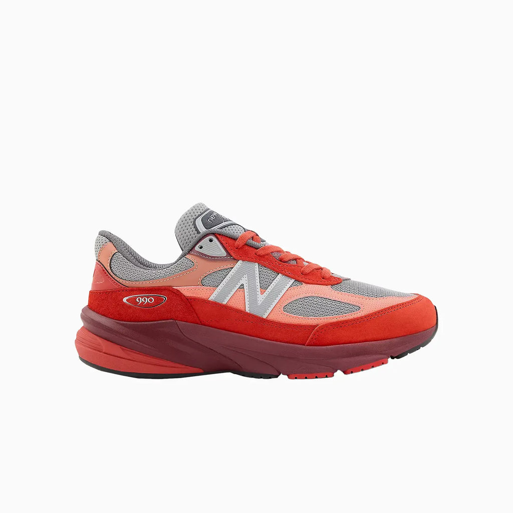 990V6 Fabriqué Aux États-Unis Molten Lava